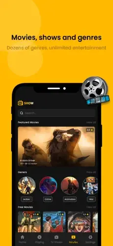 jio-hotstar-mahabharat Movies and shows